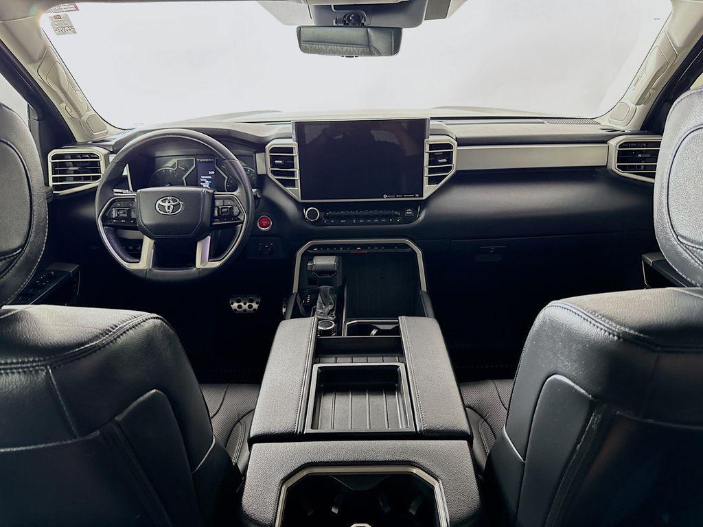 used 2022 Toyota Tundra car, priced at $52,000