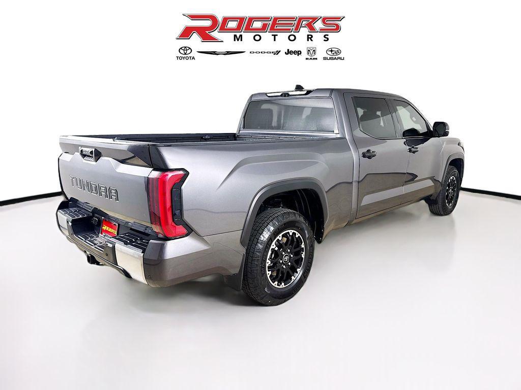 used 2022 Toyota Tundra car, priced at $52,000