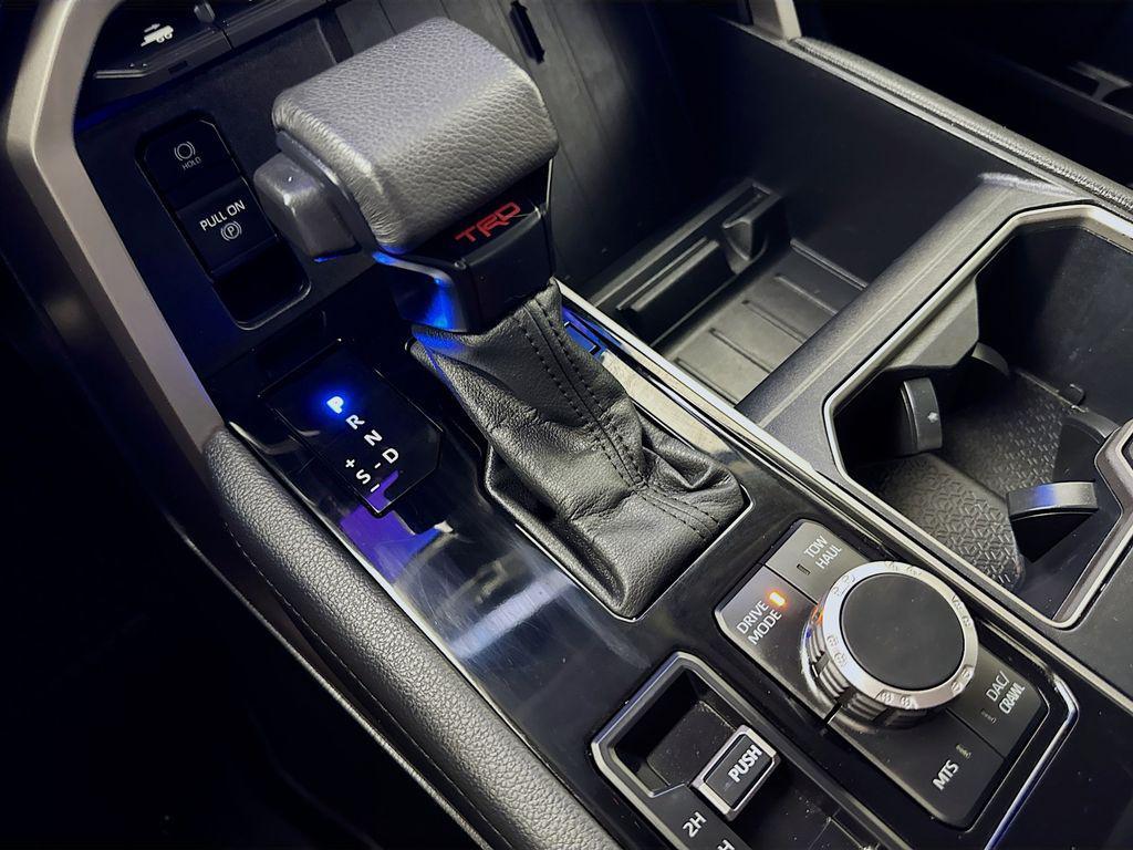 used 2022 Toyota Tundra car, priced at $52,000