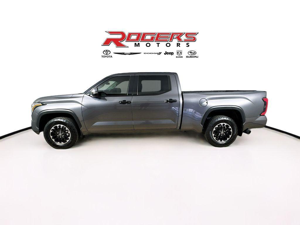 used 2022 Toyota Tundra car, priced at $52,000
