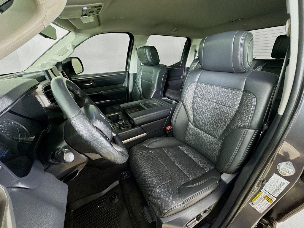 used 2022 Toyota Tundra car, priced at $52,000