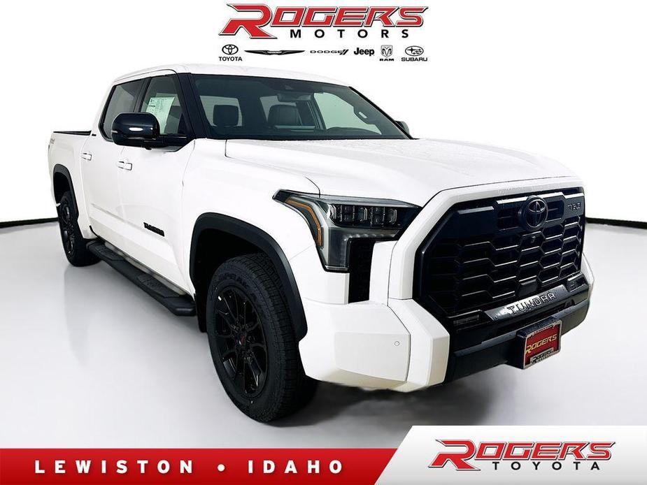 new 2025 Toyota Tundra car, priced at $62,496