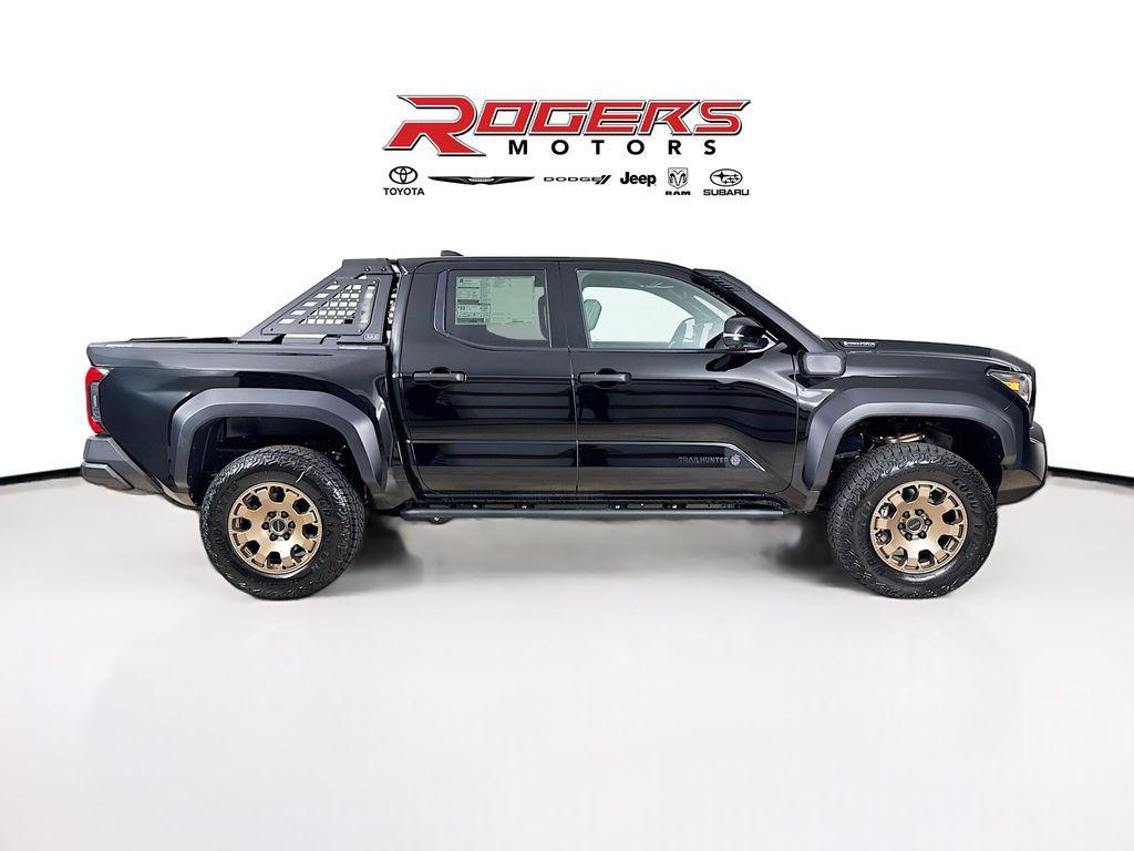 new 2025 Toyota Tacoma Hybrid car, priced at $62,223