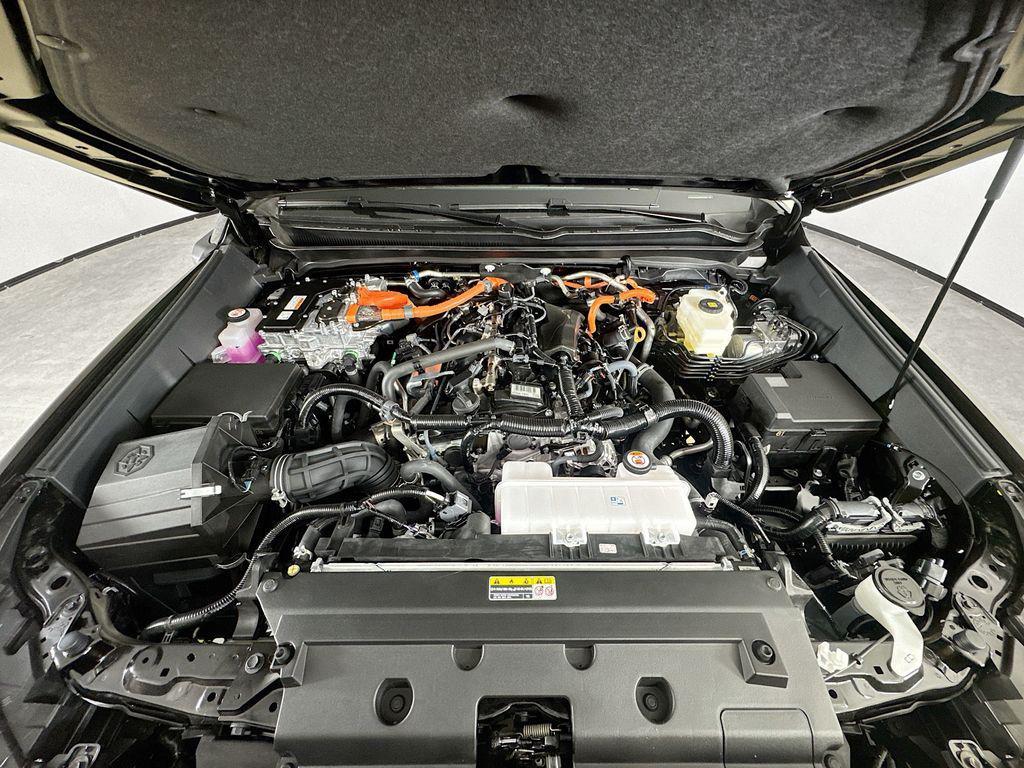 new 2025 Toyota Tacoma Hybrid car, priced at $62,223