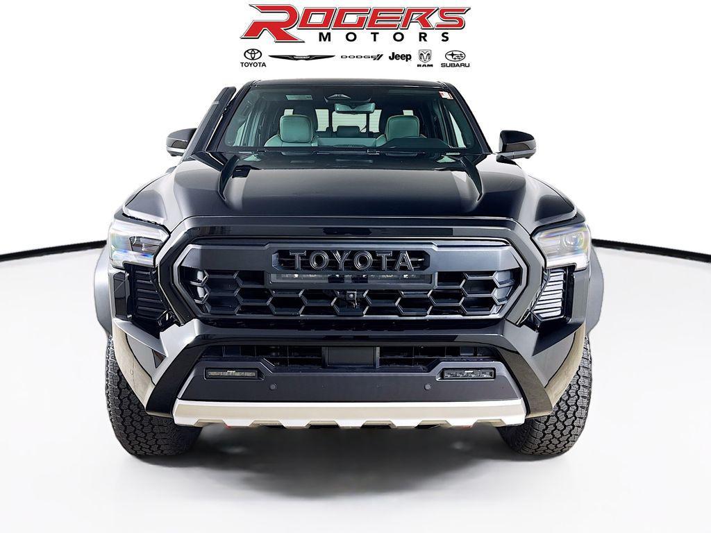 new 2025 Toyota Tacoma Hybrid car, priced at $62,223