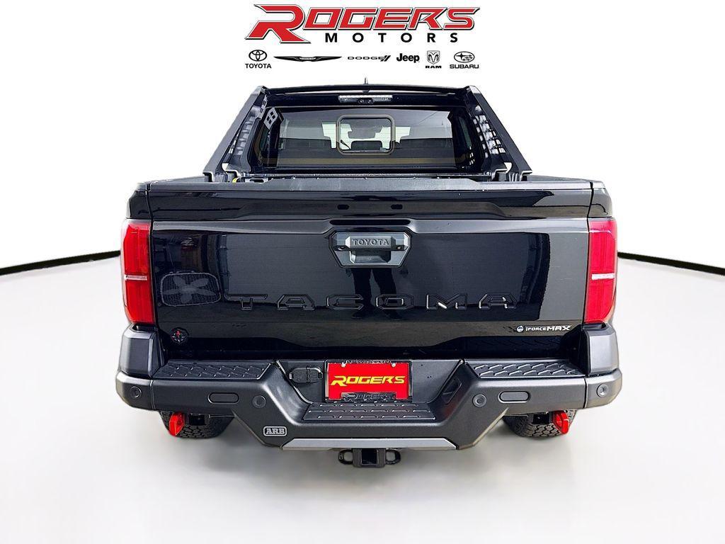 new 2025 Toyota Tacoma Hybrid car, priced at $62,223