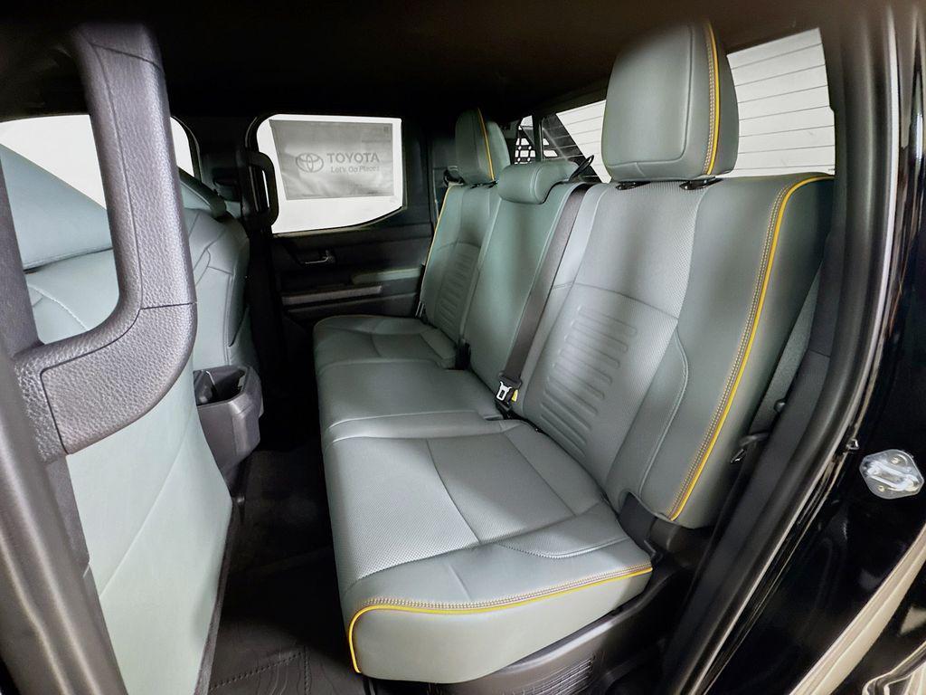 new 2025 Toyota Tacoma Hybrid car, priced at $62,223