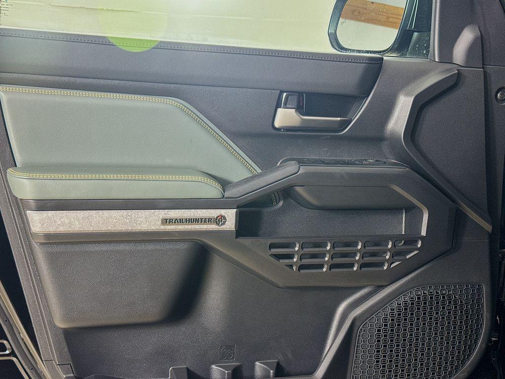 new 2025 Toyota Tacoma Hybrid car, priced at $62,223