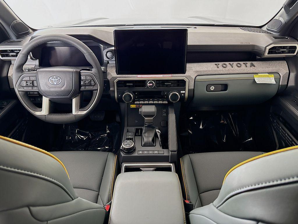 new 2025 Toyota Tacoma Hybrid car, priced at $62,223