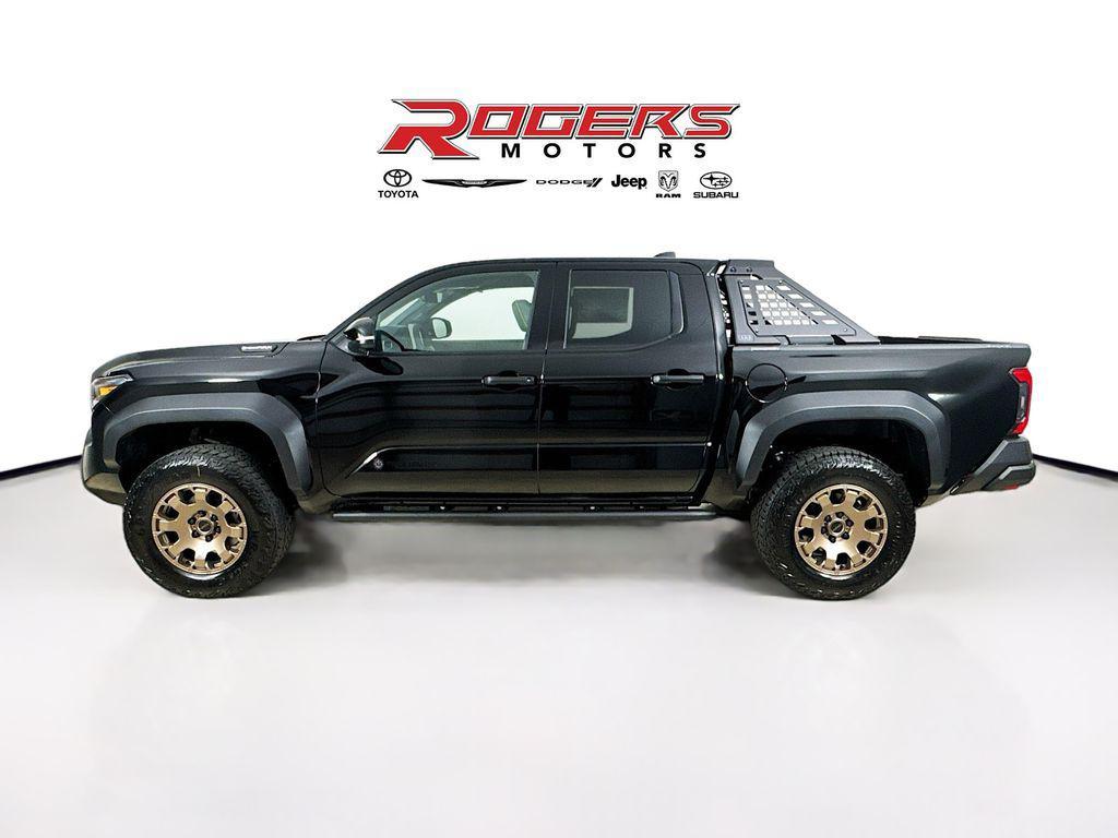 new 2025 Toyota Tacoma Hybrid car, priced at $62,223