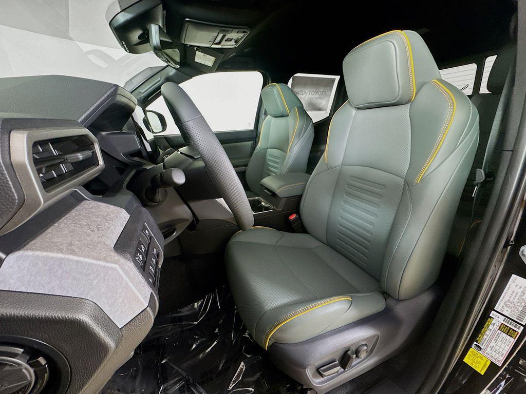 new 2025 Toyota Tacoma Hybrid car, priced at $62,223