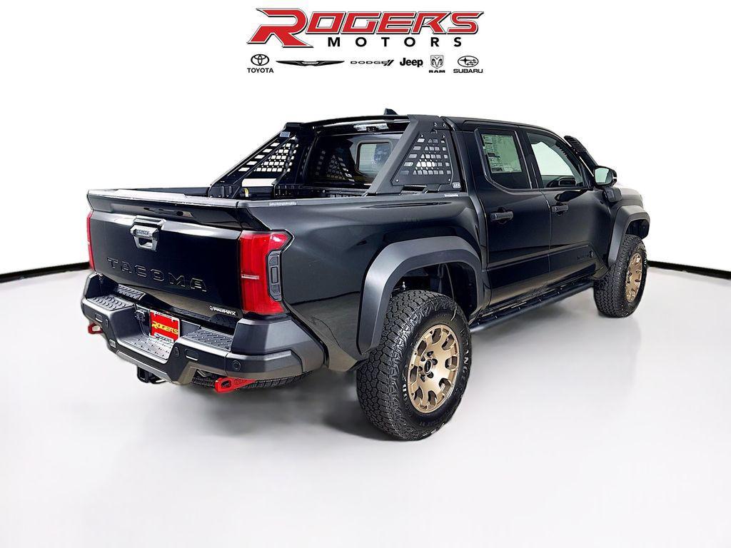 new 2025 Toyota Tacoma Hybrid car, priced at $62,223