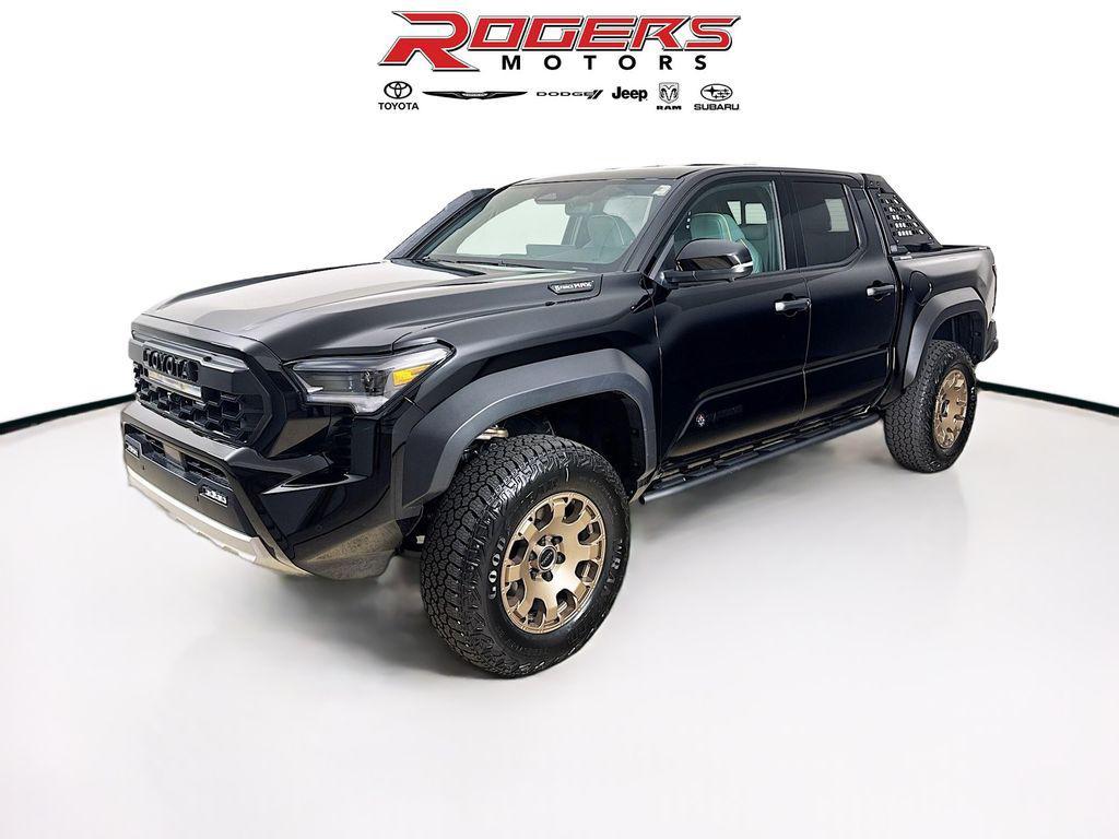 new 2025 Toyota Tacoma Hybrid car, priced at $62,223