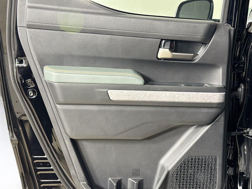 new 2025 Toyota Tacoma Hybrid car, priced at $62,223