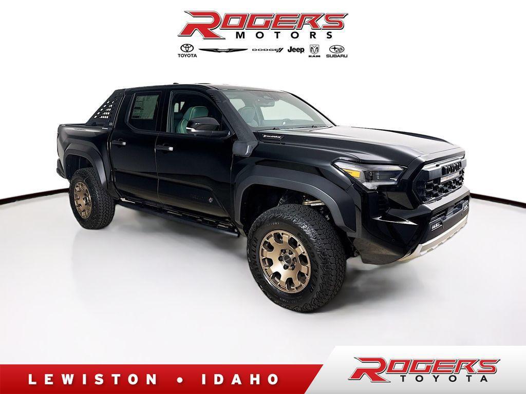 new 2025 Toyota Tacoma Hybrid car, priced at $62,223