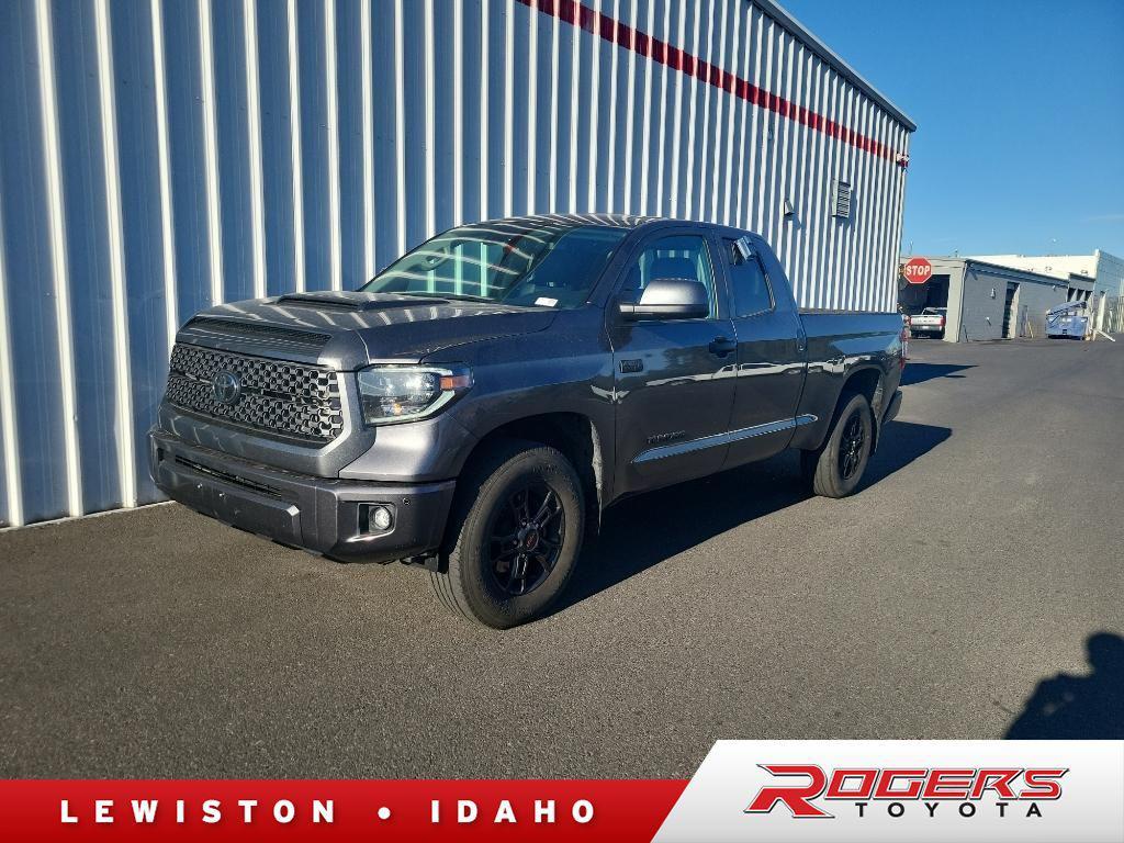 used 2020 Toyota Tundra car, priced at $35,500