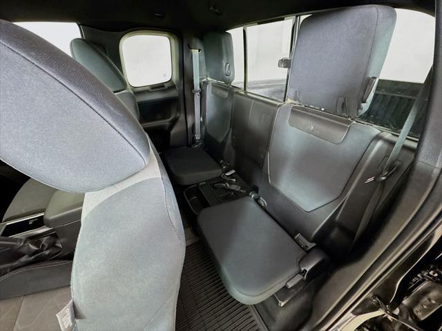 used 2023 Toyota Tacoma car, priced at $40,000