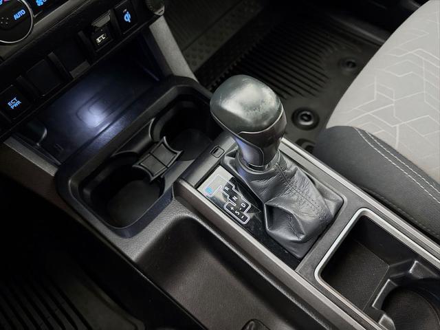 used 2023 Toyota Tacoma car, priced at $40,000