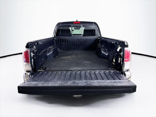 used 2023 Toyota Tacoma car, priced at $40,000