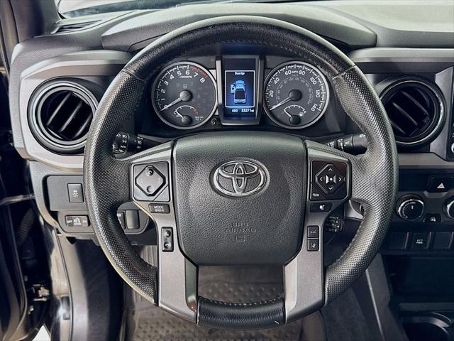 used 2023 Toyota Tacoma car, priced at $40,000