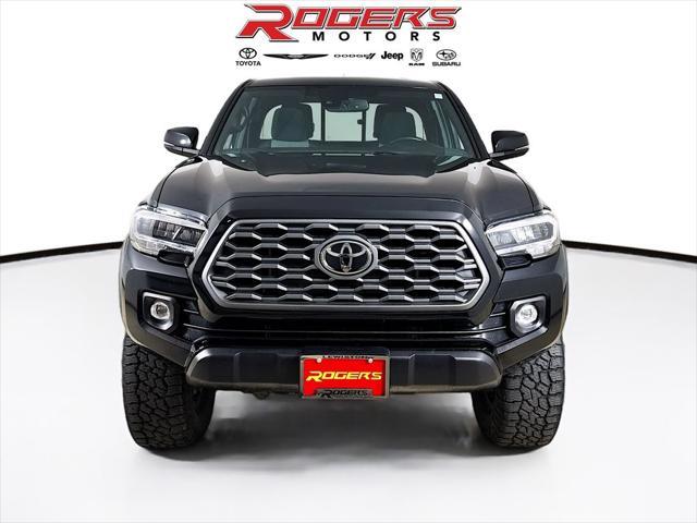 used 2023 Toyota Tacoma car, priced at $40,000