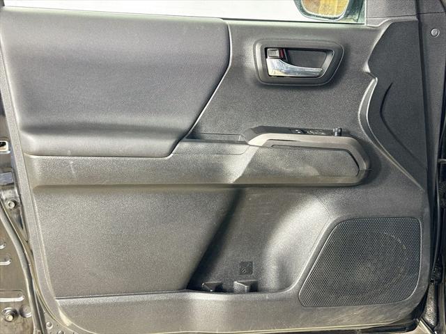 used 2023 Toyota Tacoma car, priced at $40,000