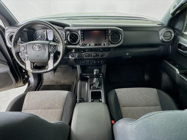 used 2023 Toyota Tacoma car, priced at $40,000