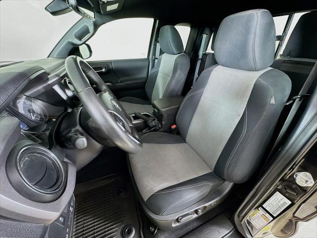 used 2023 Toyota Tacoma car, priced at $40,000