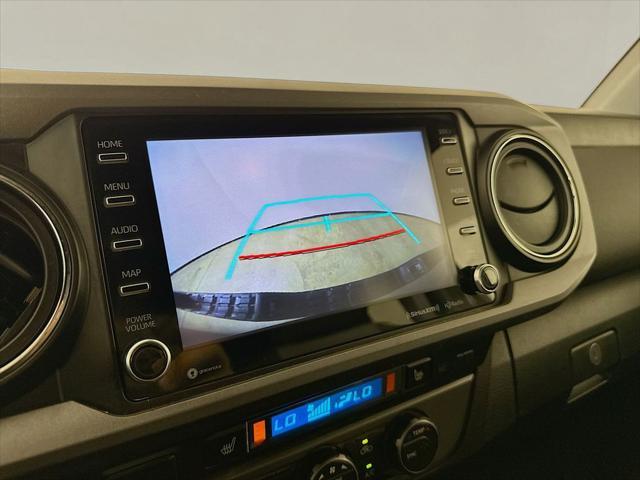 used 2023 Toyota Tacoma car, priced at $40,000