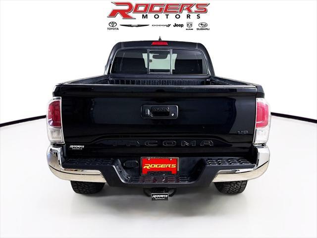 used 2023 Toyota Tacoma car, priced at $40,000