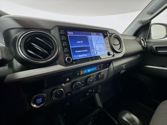 used 2023 Toyota Tacoma car, priced at $40,000