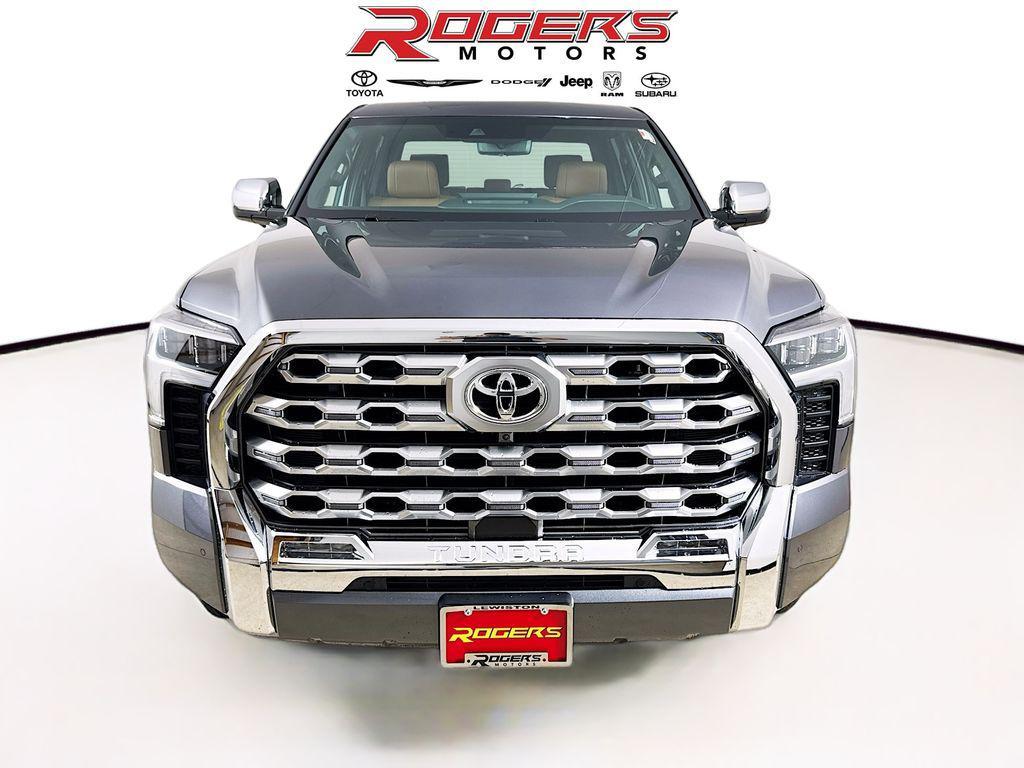new 2026 Toyota Tundra car, priced at $68,175