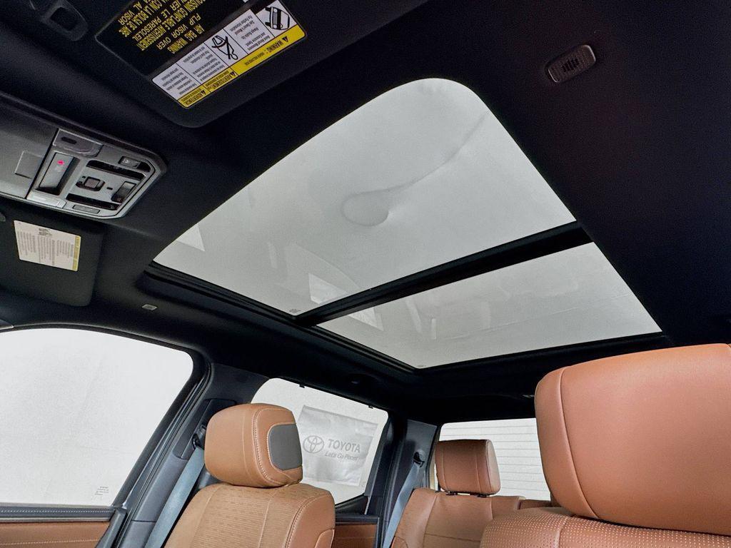 new 2026 Toyota Tundra car, priced at $68,175