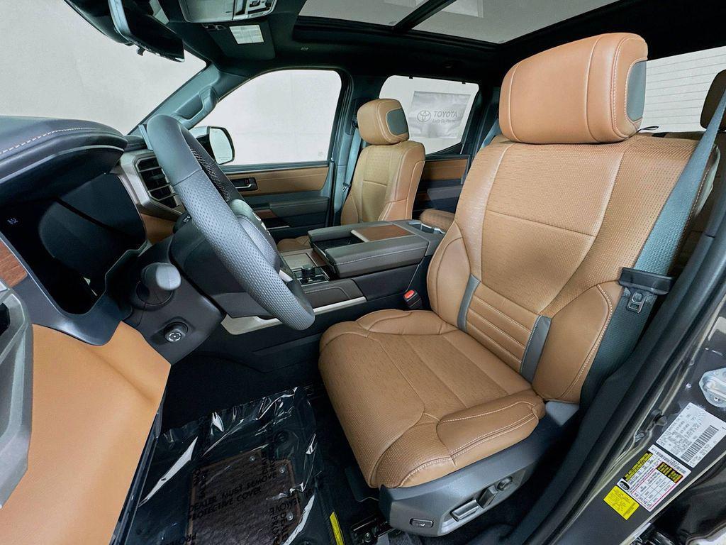 new 2026 Toyota Tundra car, priced at $68,175