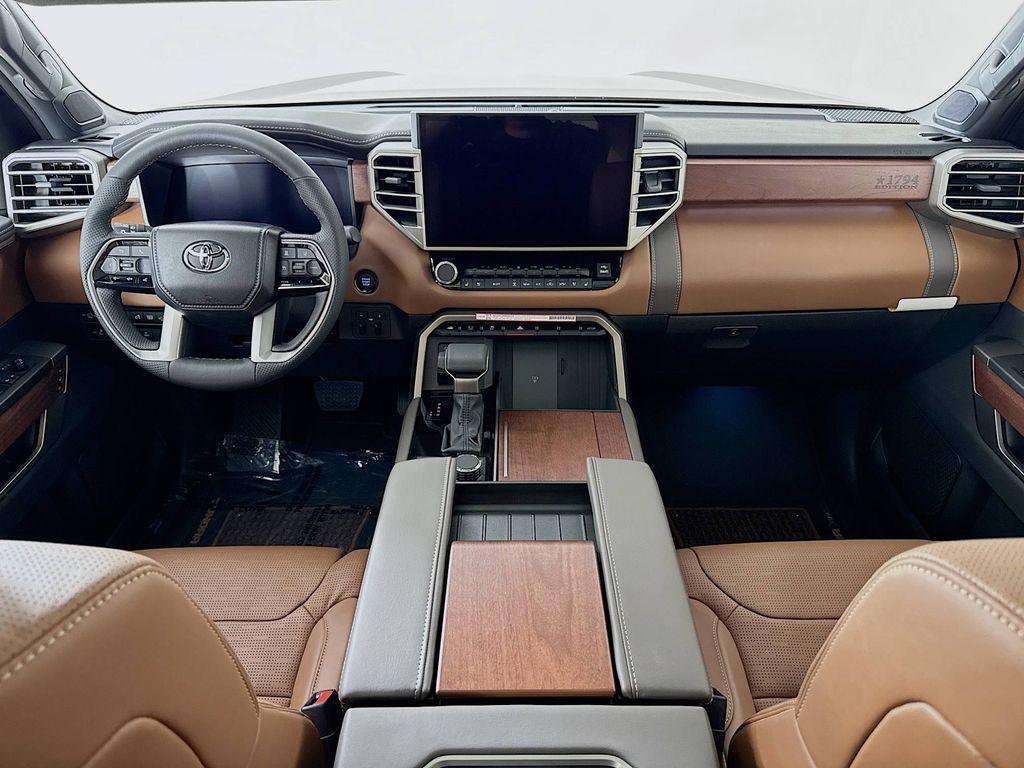 new 2026 Toyota Tundra car, priced at $68,175