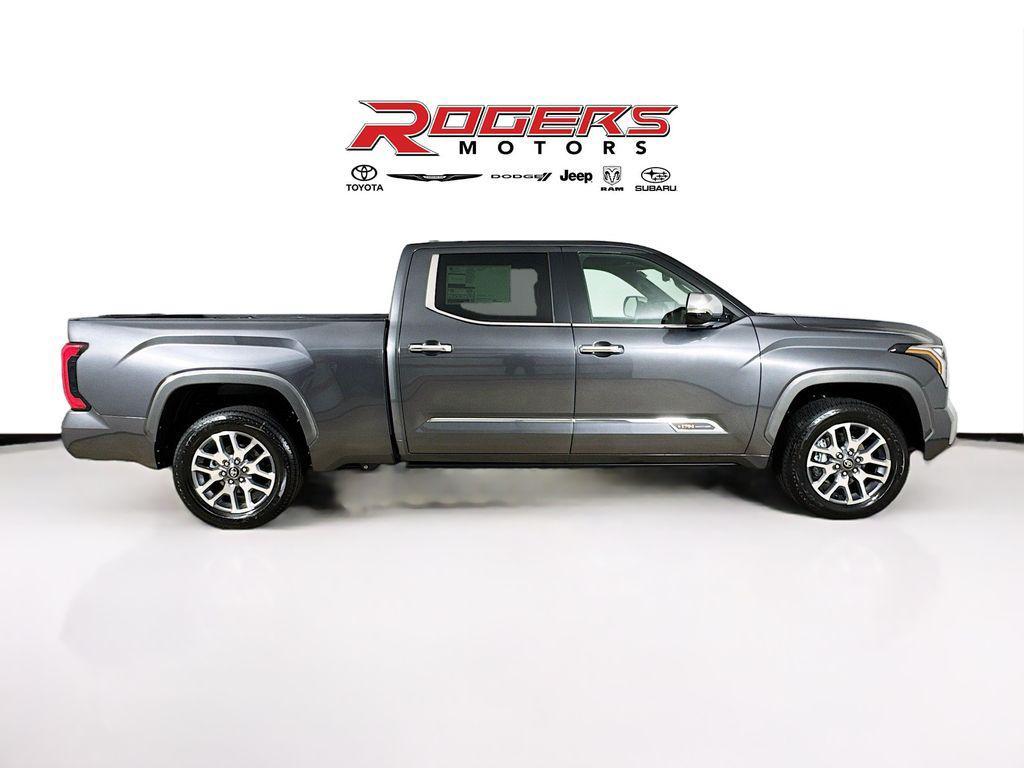 new 2026 Toyota Tundra car, priced at $68,175