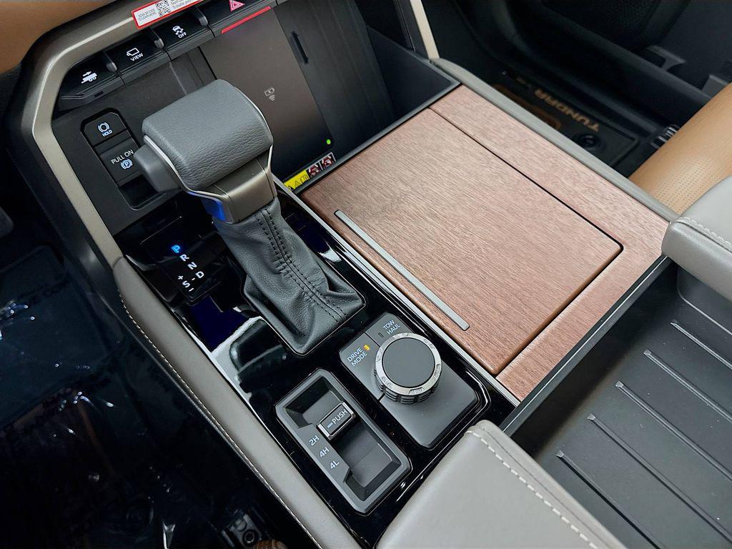 new 2026 Toyota Tundra car, priced at $68,175