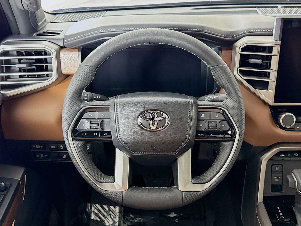 new 2026 Toyota Tundra car, priced at $68,175