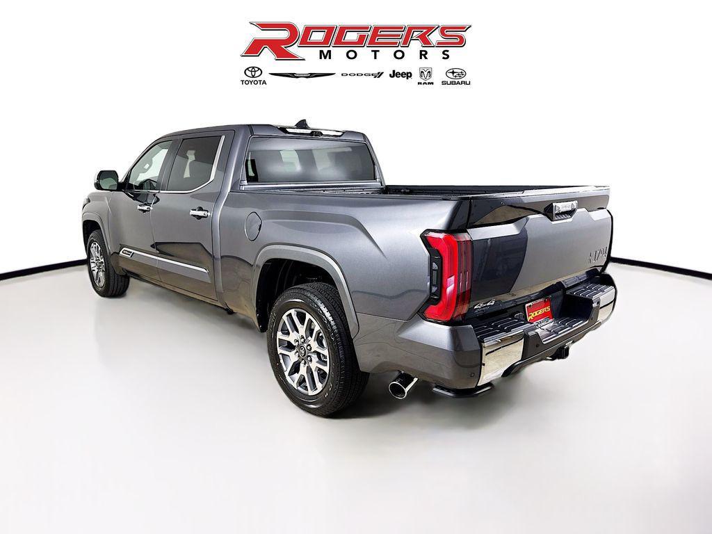 new 2026 Toyota Tundra car, priced at $68,175