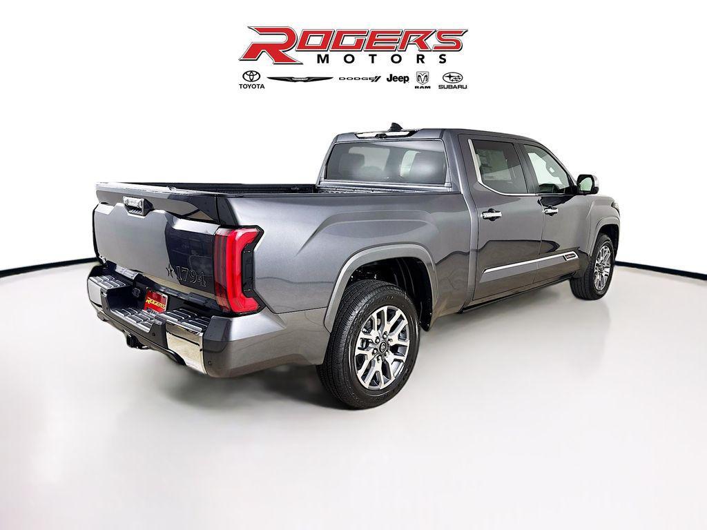 new 2026 Toyota Tundra car, priced at $68,175