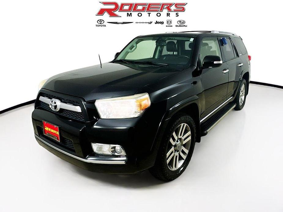 used 2013 Toyota 4Runner car, priced at $21,499