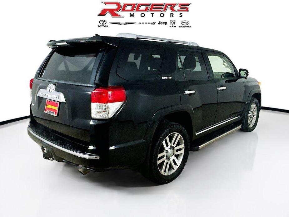 used 2013 Toyota 4Runner car, priced at $21,499