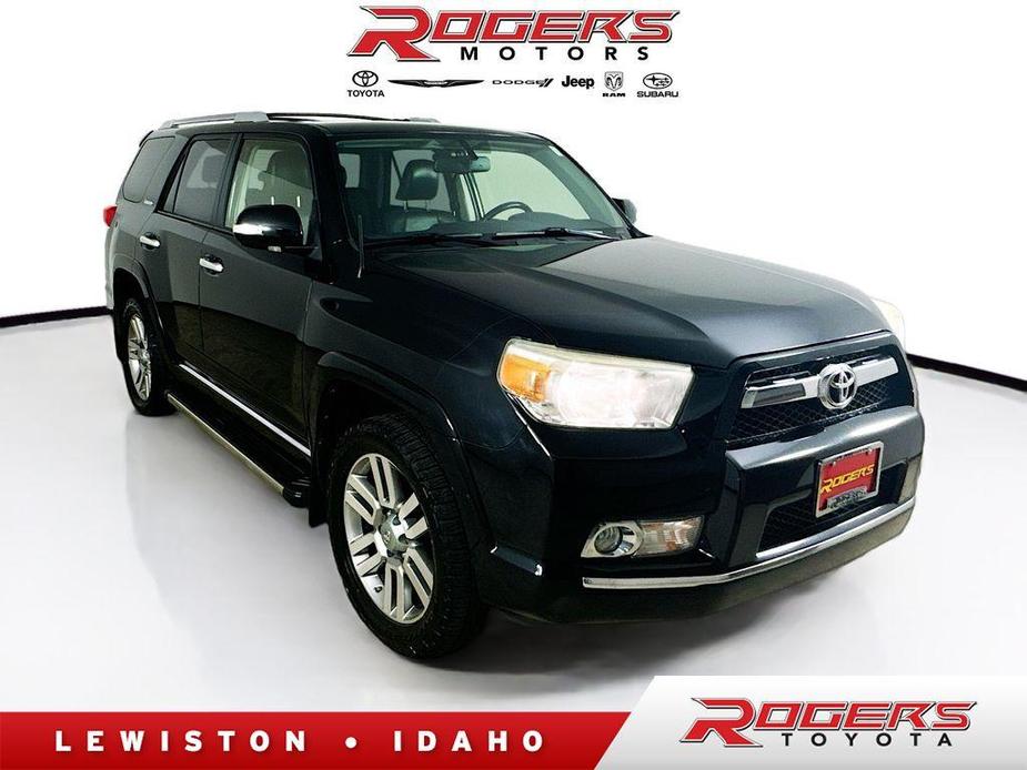 used 2013 Toyota 4Runner car, priced at $22,000