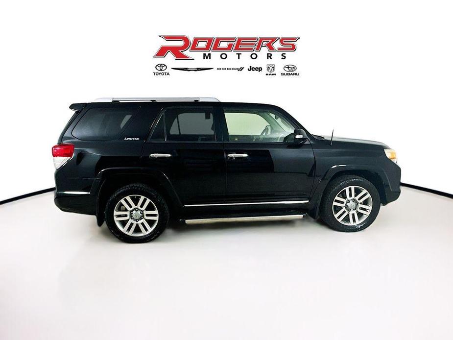 used 2013 Toyota 4Runner car, priced at $21,499