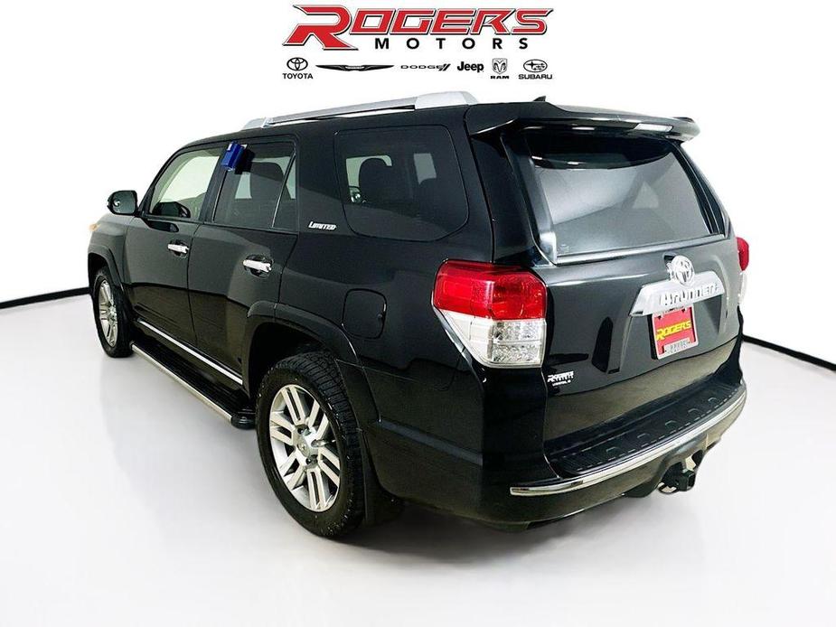 used 2013 Toyota 4Runner car, priced at $21,499