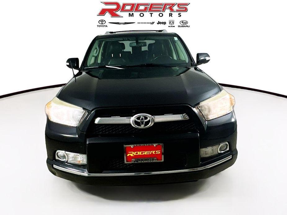 used 2013 Toyota 4Runner car, priced at $21,499