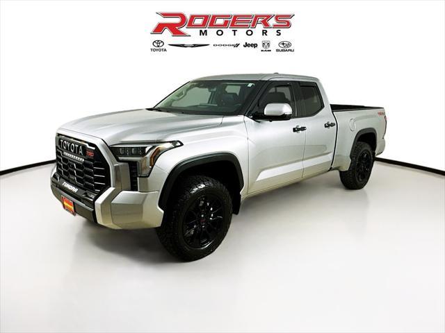 used 2022 Toyota Tundra car, priced at $45,500
