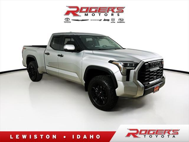 used 2022 Toyota Tundra car