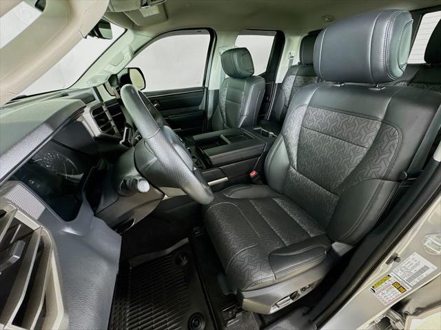 used 2022 Toyota Tundra car, priced at $45,500