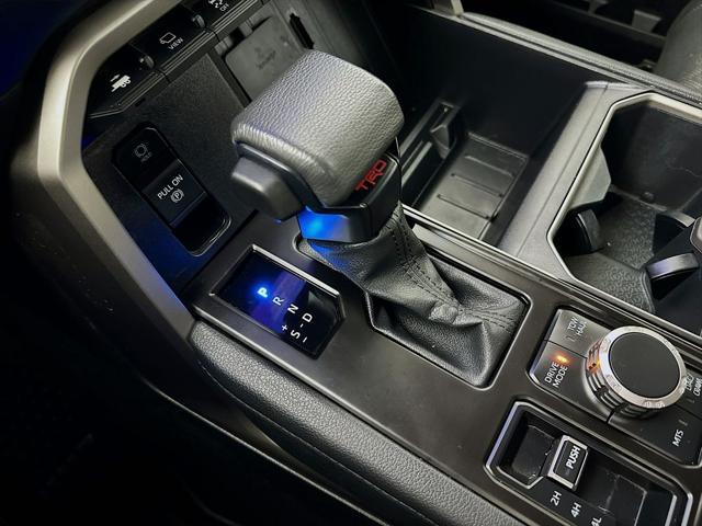 used 2022 Toyota Tundra car, priced at $45,500